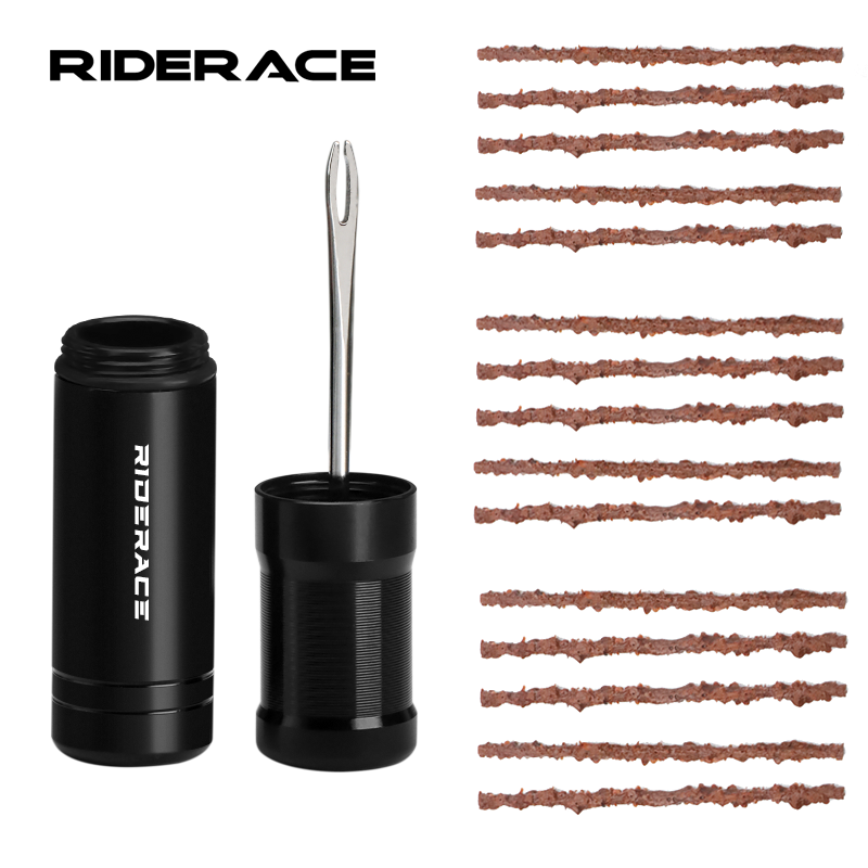 Tubeless Tire Sealant - 自転車タイヤ修理ツール ゴムストリップ バイクタイヤドリル MTB ロードバイク チューブレスタイヤツール