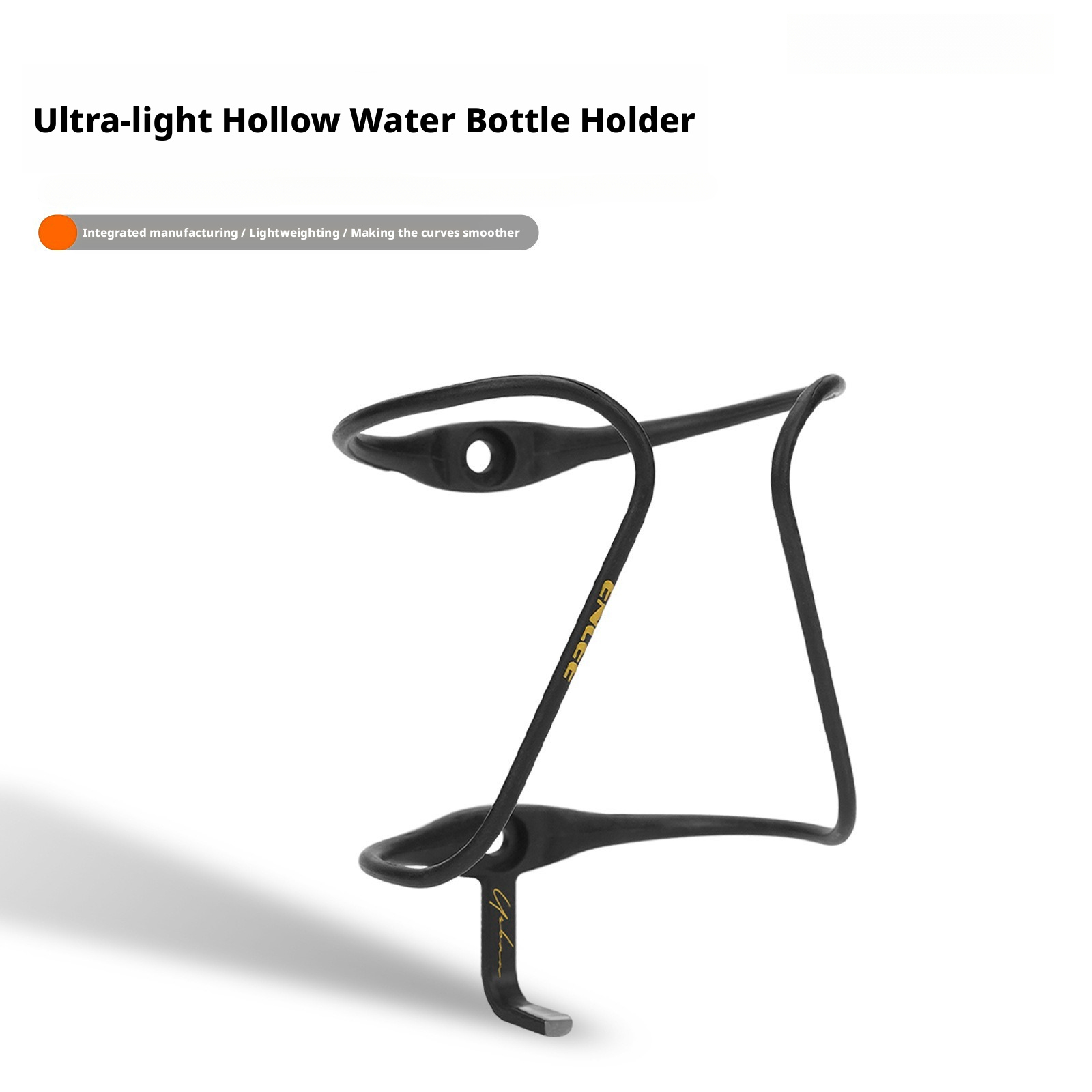 Ultra Cycling Gear - 超軽量カーボンファイバー自転車用ウォーターボトルケージ エアロハイカーボンコンポジットバイクボトルホルダー MTBロードサイクリングギア用