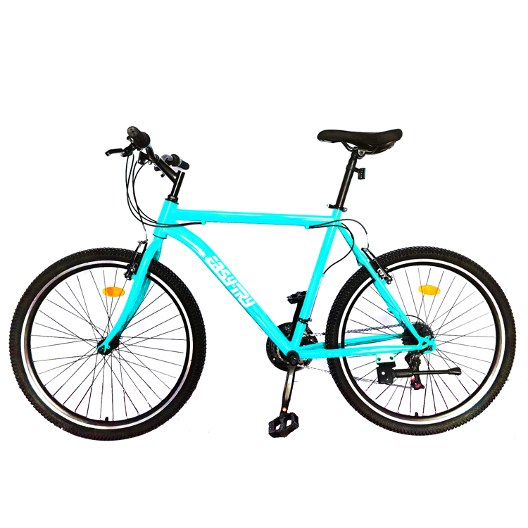 Cycling Gear - 高コストパフォーマンスの人気マウンテンバイク スチール製26インチサイクル 7/21速ギア マウンテンバイク MTB