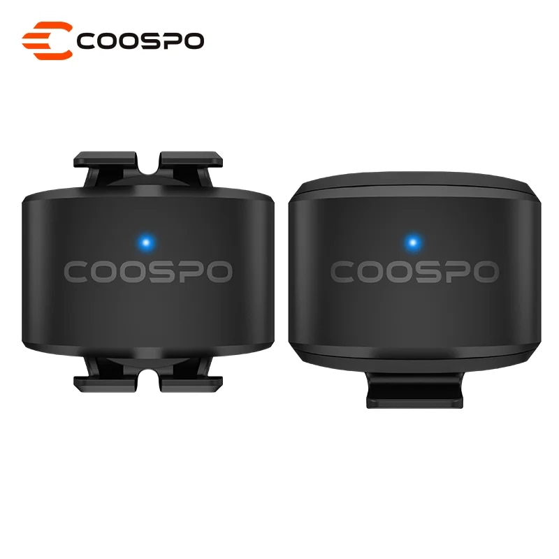 Cycling Zwift - COOSPO BK9 バイクスピード/ケイデンスセンサー Bluetooth5.0 ANT 自転車追跡