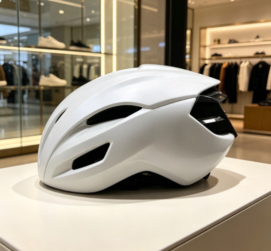 Ultra Cycling Gear - 超軽量エアロダイナミックサイクリングヘルメット（男女兼用）、ロードバイク・マウンテンバイク用安全キャップ、通気性のあるスポーツレーシングギア。