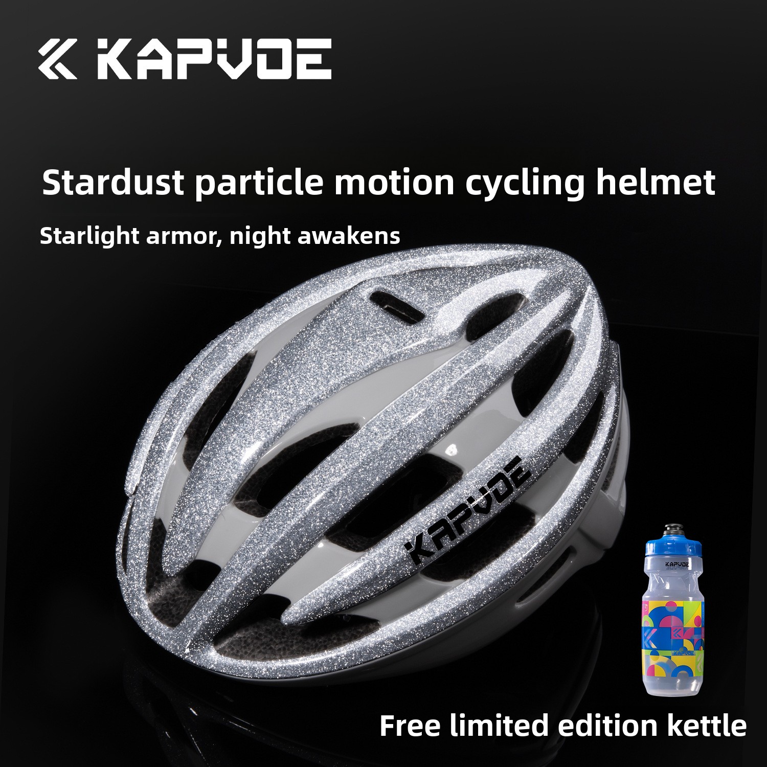 Ultra Cycling Gear - KAPVOE サイクリングヘルメット 自転車 サマーギア マウンテンセーフティ ロードバイク