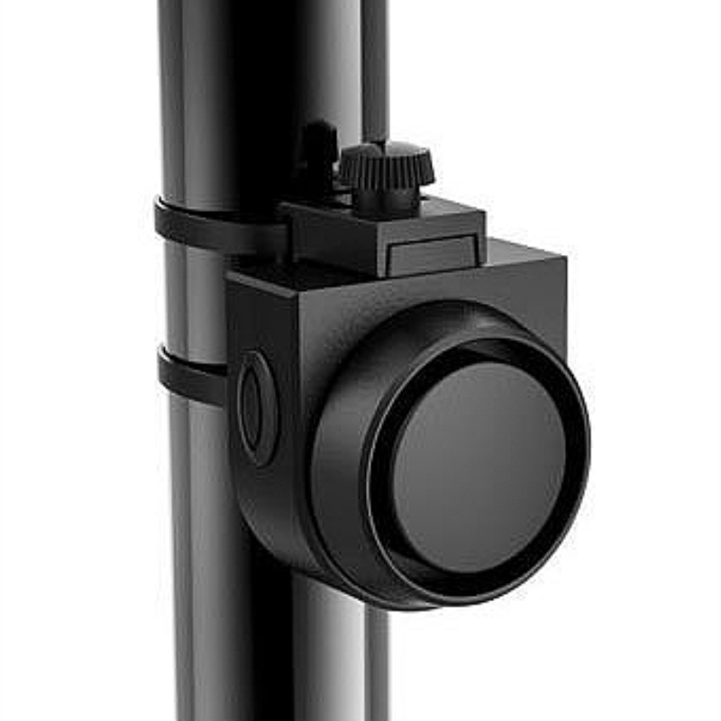 Ultra Cycling Gear - 盗難防止自転車警報ベルスマートワイヤレスリモコン充電式超長バッテリー寿命調整可能な自転車サイクリングギア