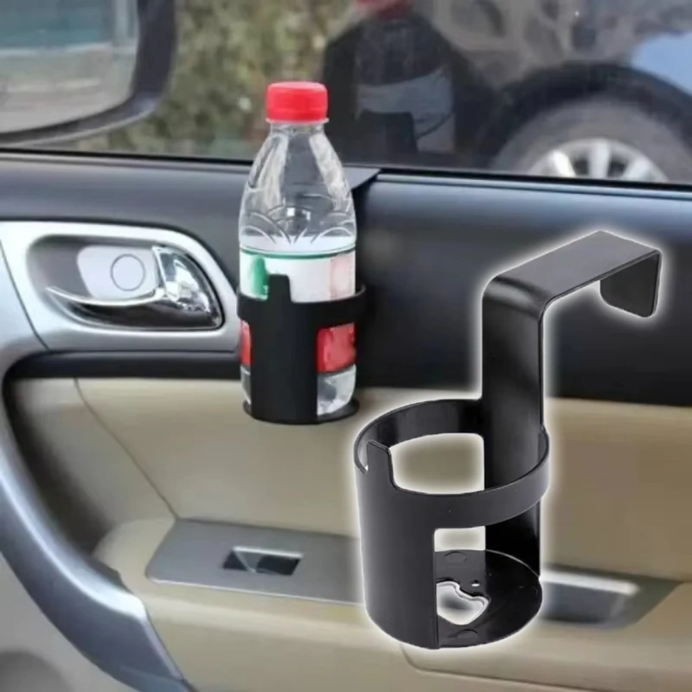 1/2 個車のドリンクカップボトルホルダー自動ドリンクラック - Water Bottle Holder のレビューと価格