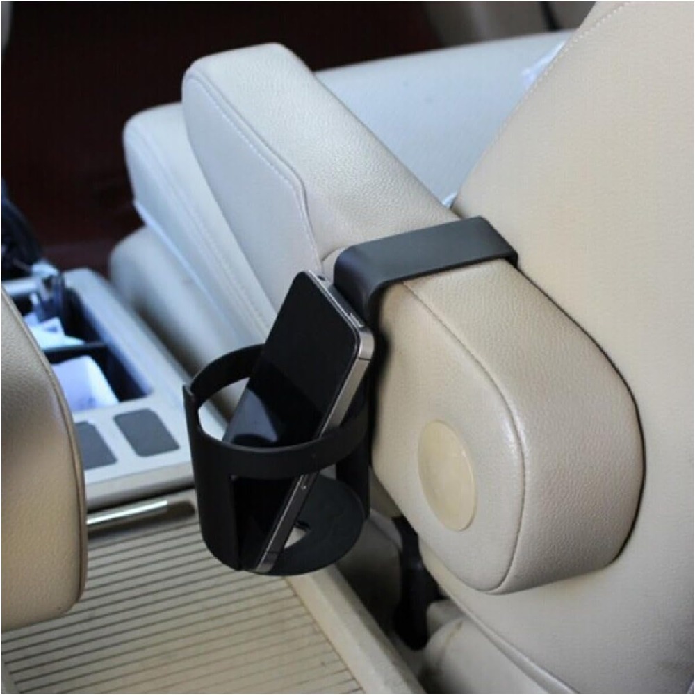 1/2 個車のドリンクカップボトルホルダー自動ドリンクラック - Water Bottle Holder のレビューと価格