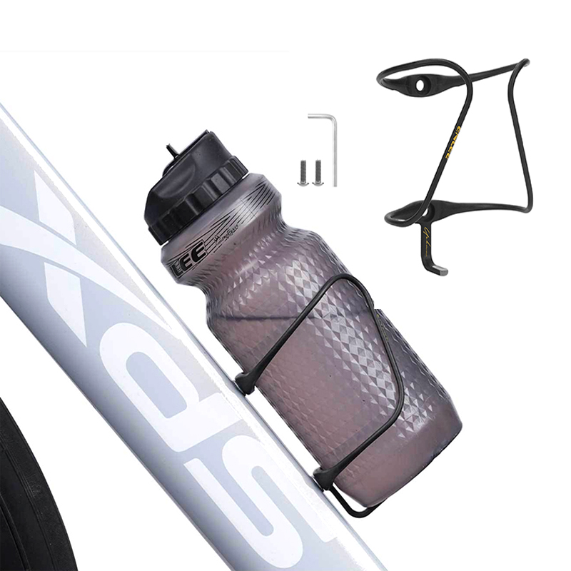 9g超軽量カーボンファイバー自転車ウォーターボトルケージ エ - Ultra Cycling Gear のレビューと価格