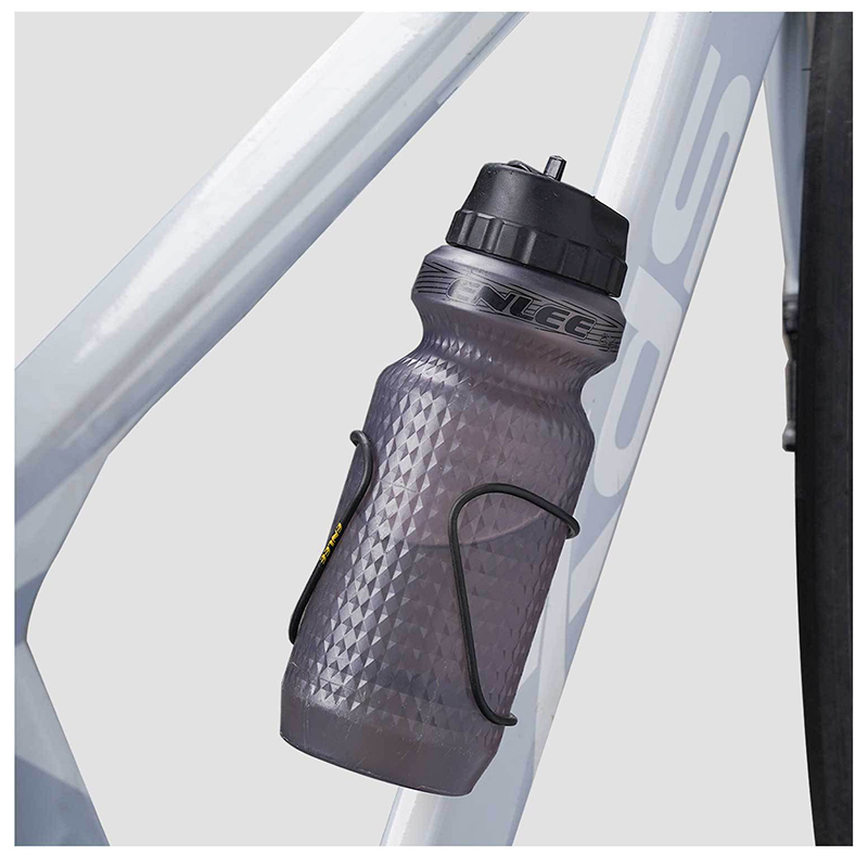 9g超軽量カーボンファイバー自転車ウォーターボトルケージ エ - Ultra Cycling Gear のレビューと価格