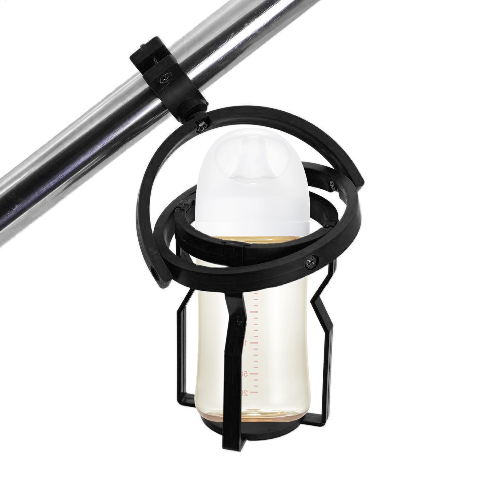 ジャイロカップホルダー自動水平カップホルダークランプこぼれ防 - Water Bottle Holder のレビューと価格