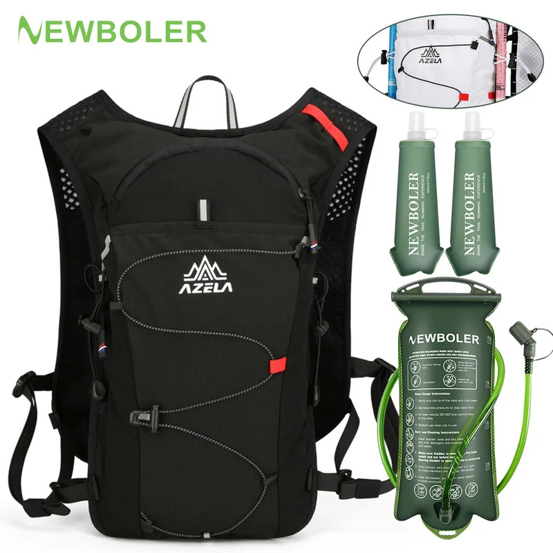 NEW Breathable Hydration Vest  - Cycling Gear Vest のレビューと価格