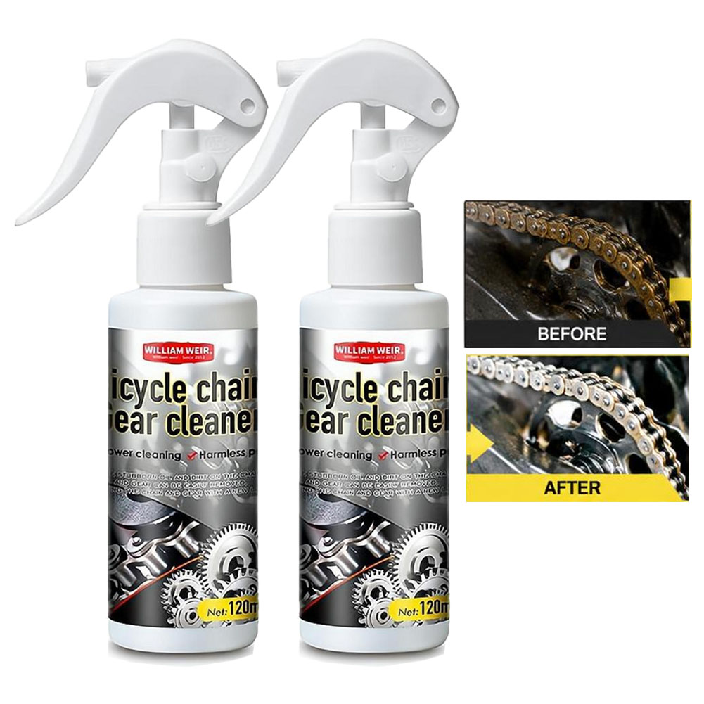 120 ミリリットル自転車チェーン脱脂剤自転車ワックス防錆お - Bicycle Chain Lubricant のレビューと価格