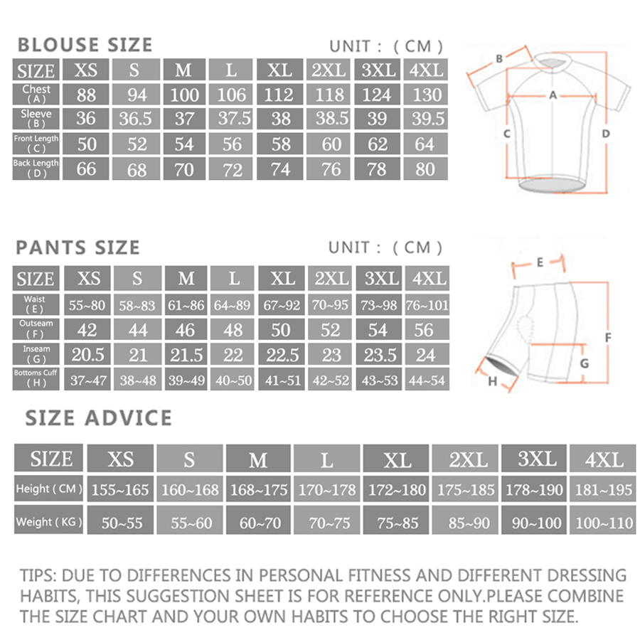 Morveloジャージセットプロ男子チーム服ショーツcicl - Cycling Gear Brands のレビューと価格