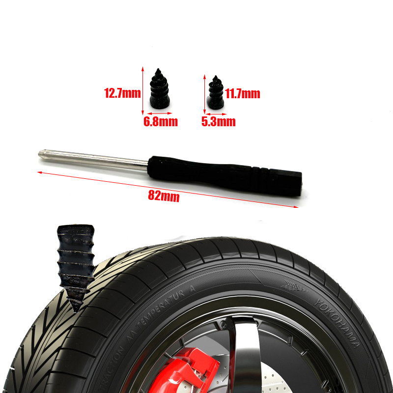 オートバイ用のチューブレス歯付き修理ツール,自転車,車,オー - Tubeless Tire Sealant のレビューと価格