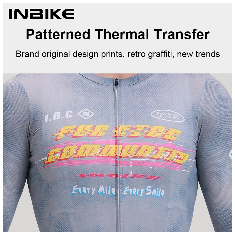 INBIKE 春秋サイクリングセット サイクリングジャージ  - Cycling Gear Brands のレビューと価格