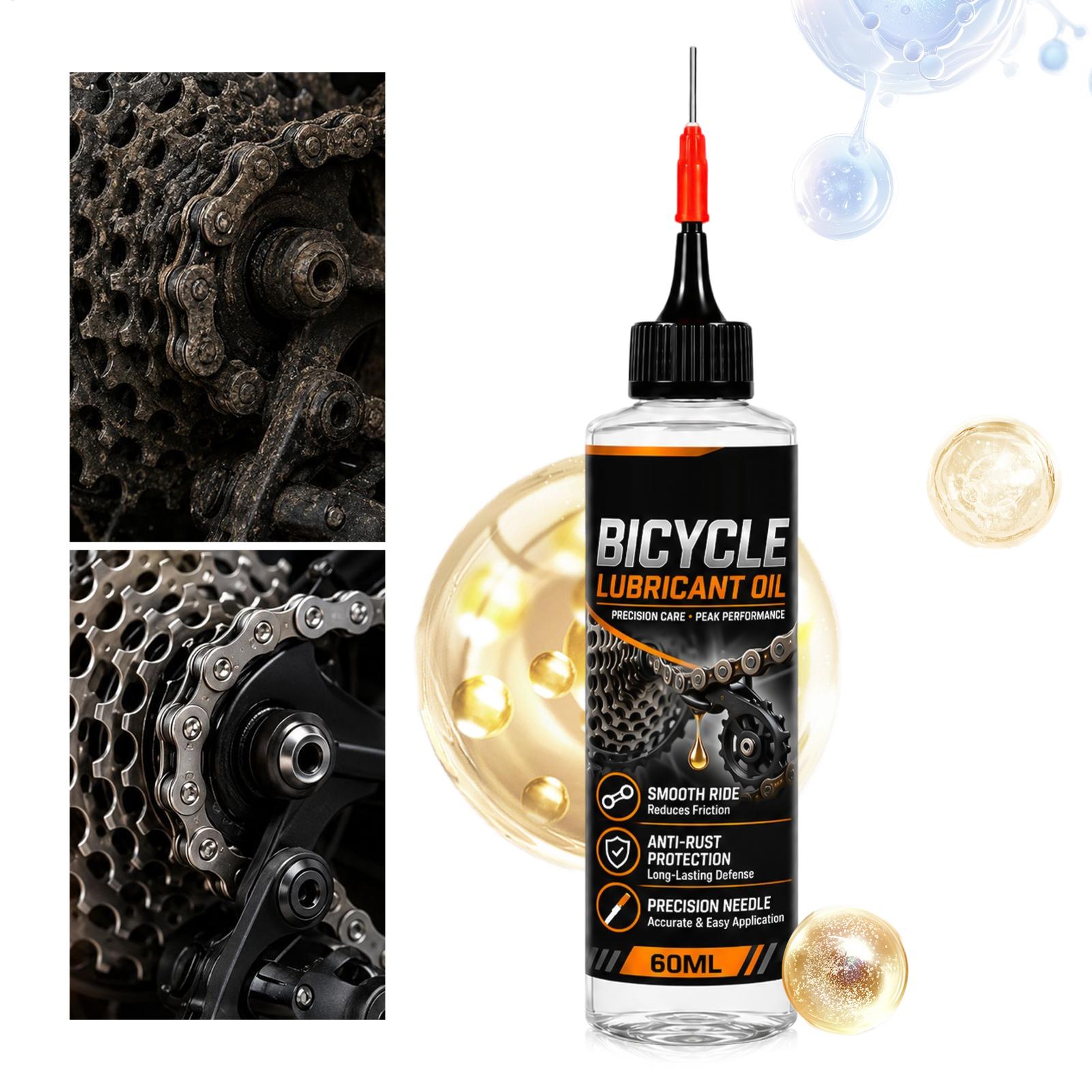 60ml チェーンソーオイル潤滑剤 長期防錆保護 バー潤滑剤 - Bicycle Chain Lubricant のレビューと価格