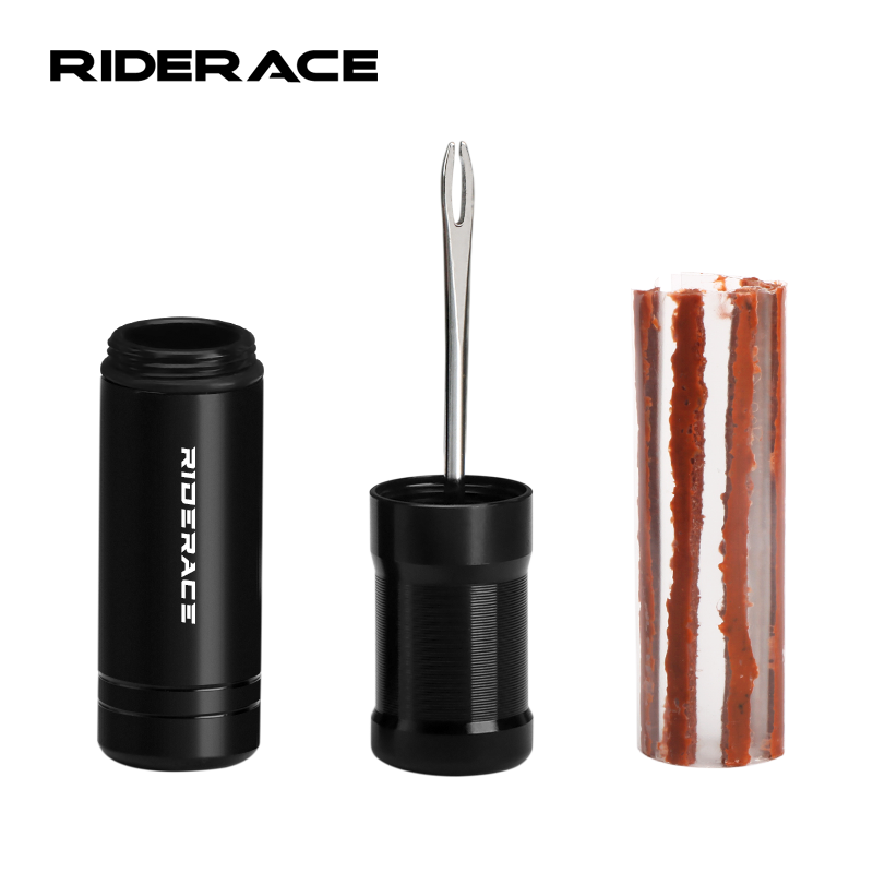 RIDERACE 自転車タイヤ修理ツールキット マウンテンバ - Tubeless Tire Sealant のレビューと価格