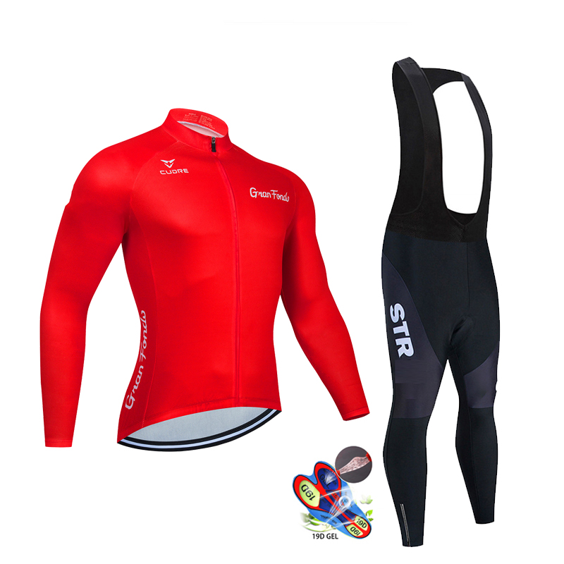 メンズ長袖サイクリングジャージ,スポーツウェア,通気性,スポ - Cycling Gear Brands のレビューと価格