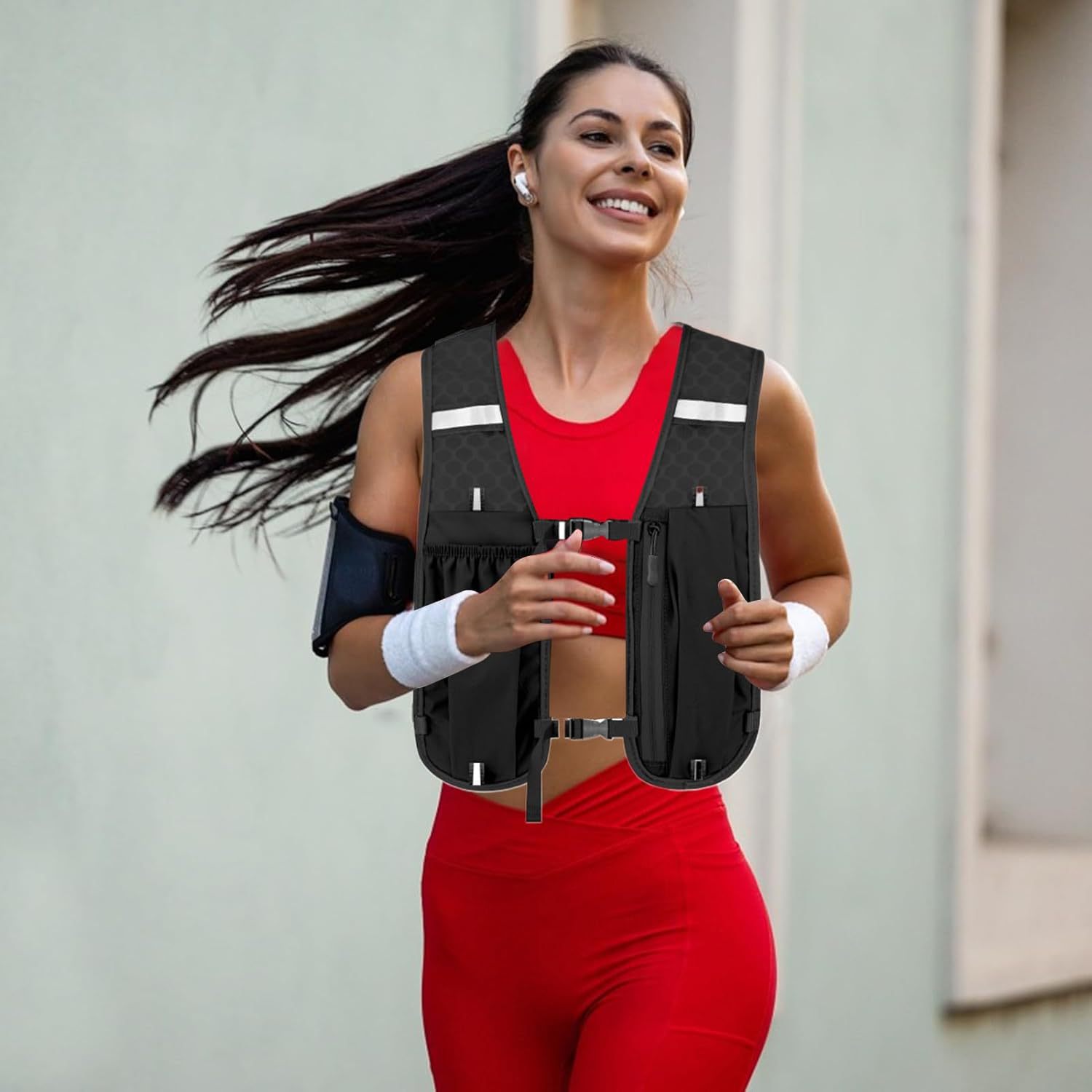 2026年版 ランニングハイドレーションベスト（男女兼用）、 - Cycling Gear Vest のレビューと価格