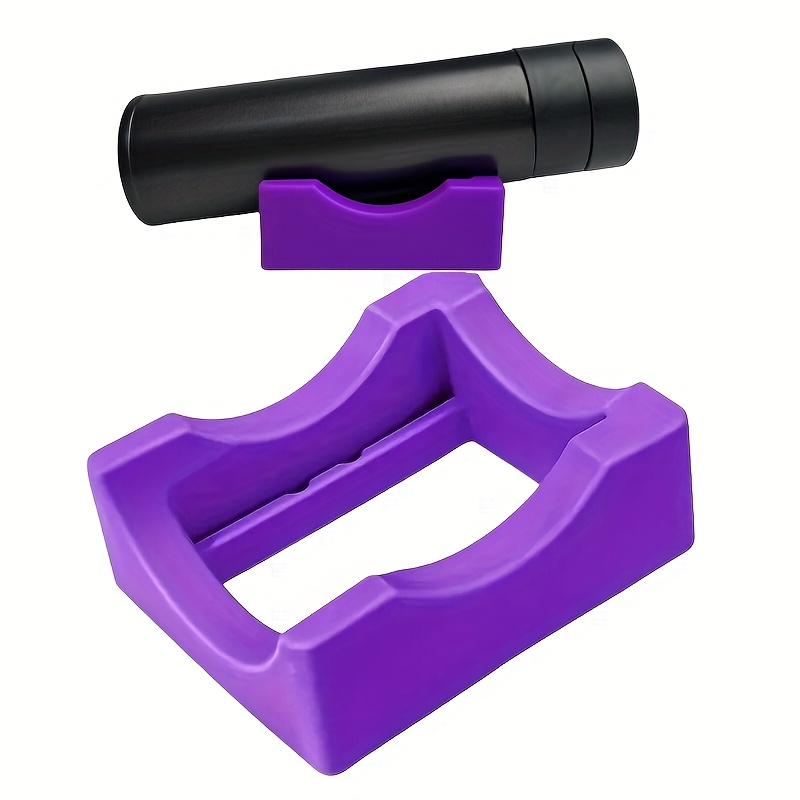 内蔵スロットカップホルダー シリコンカップベース 滑り止めコ - Water Bottle Holder のレビューと価格