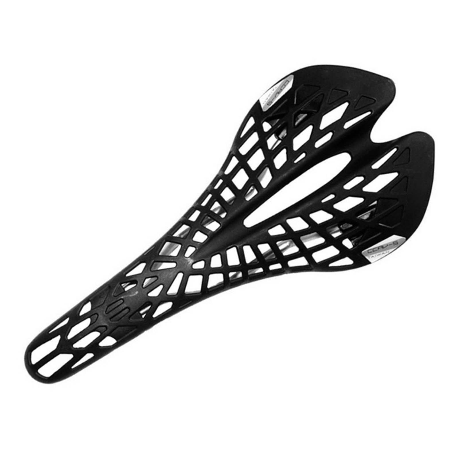 自転車サドル、サドル、人間工学に基づいた、衝撃吸収、中空コア - Ultra Cycling Gear のレビューと価格