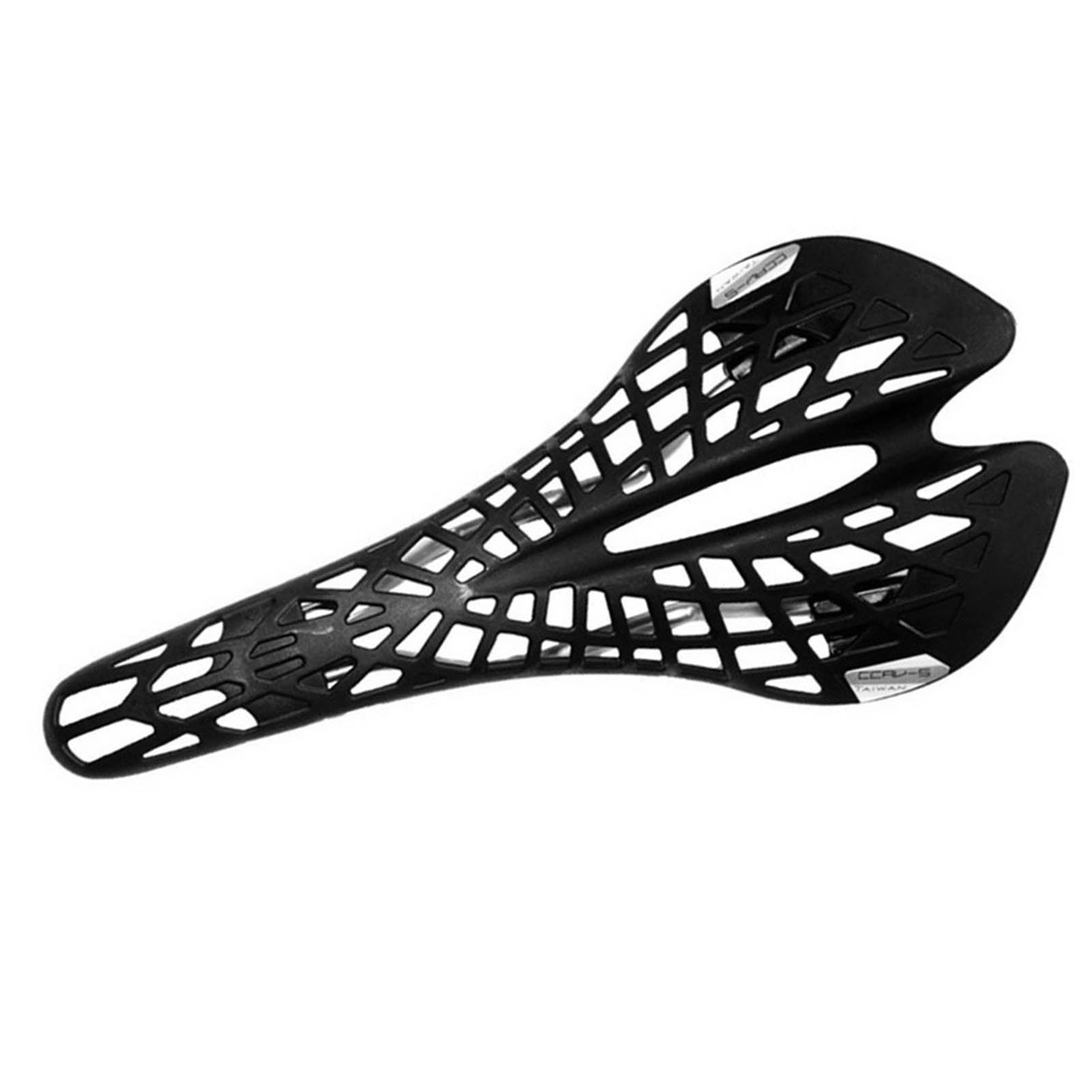 自転車サドル、サドル、人間工学に基づいた、衝撃吸収、中空コア - Ultra Cycling Gear のレビューと価格
