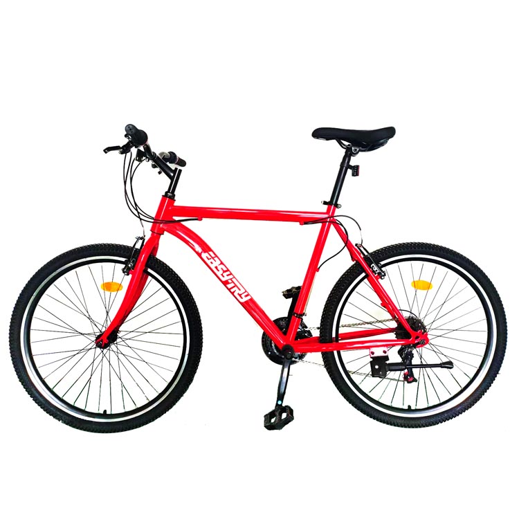 高コストパフォーマンスの人気マウンテンバイク スチール製26 - Cycling Gear のレビューと価格