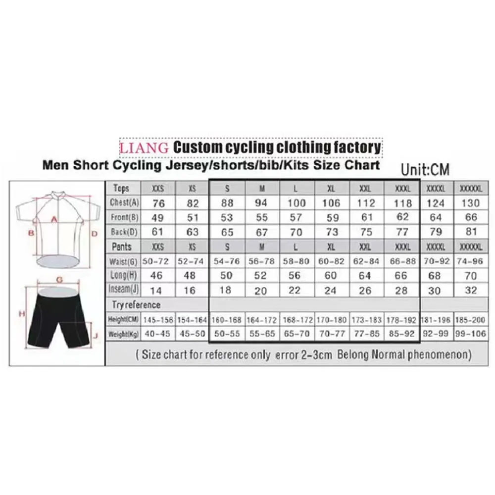 UNO X 2026プロチームサイクリングジャージセット サ - Cycling Gear Brands のレビューと価格