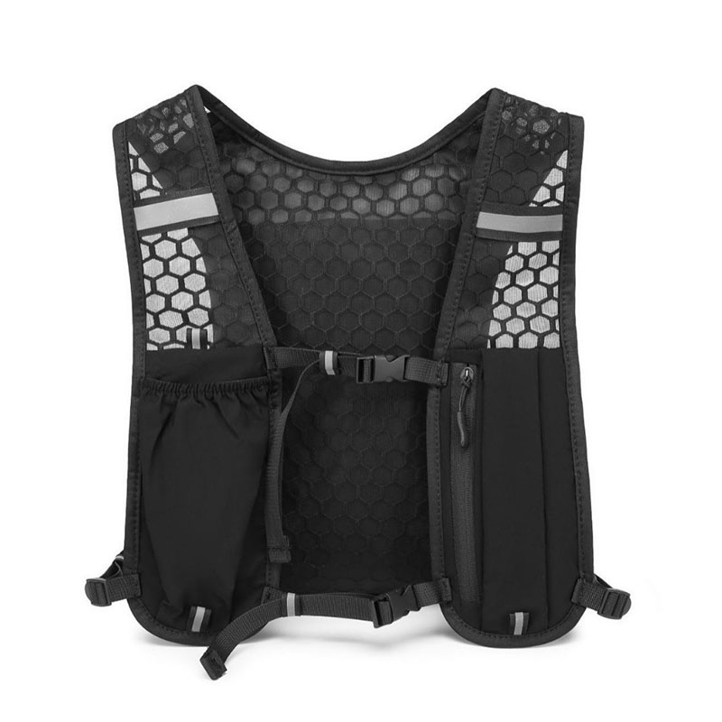 反射材付き通気性ランニングベスト、調節可能なスポーツベスト（ - Reflective Cycling Vest のレビューと価格