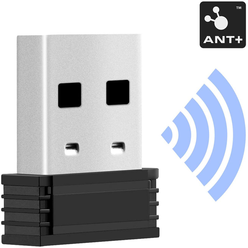 COOSPO ANT+ USB スティック ワイヤレス レシ - Cycling Zwift のレビューと価格