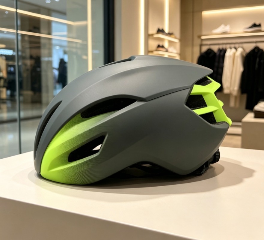 超軽量エアロダイナミックサイクリングヘルメット（男女兼用）、 - Ultra Cycling Gear のレビューと価格