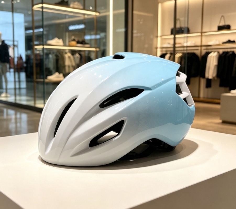 超軽量エアロダイナミックサイクリングヘルメット（男女兼用）、 - Ultra Cycling Gear のレビューと価格