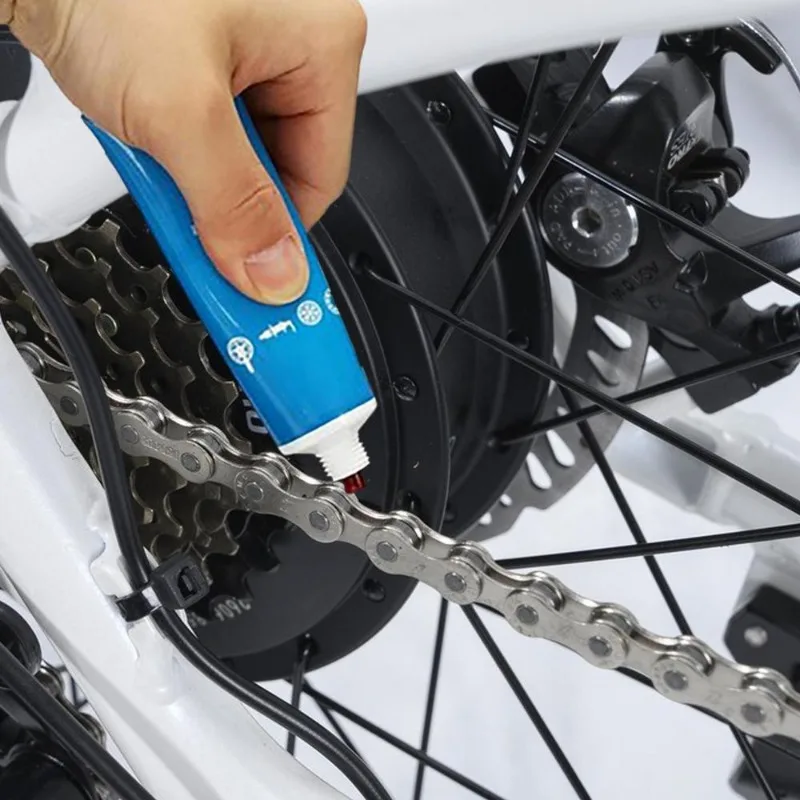 2 個自転車メンテナンス潤滑剤マウンテンバイクグリース機器車 - Bicycle Chain Lubricant のレビューと価格