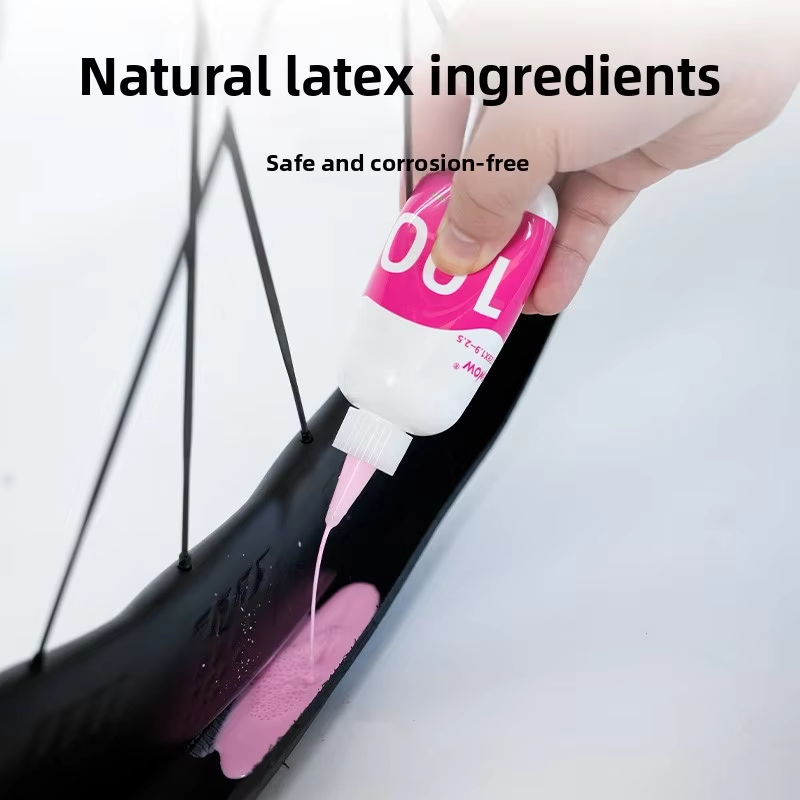自転車タイヤシーラント チューブレスパンク修理液 迅速保護  - Tubeless Tire Sealant のレビューと価格