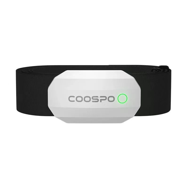 COOSPO H808S 心拍センサー デュアルモード AN - Cycling Zwift のレビューと価格