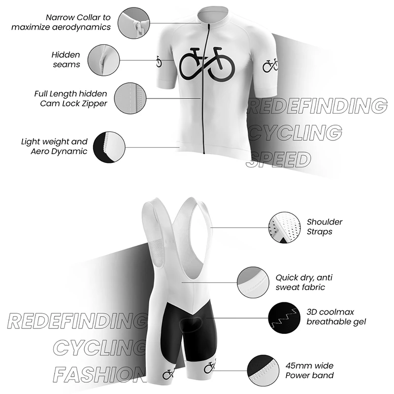 デカトロン サマーロードバイク サイクリングキット メンズ  - Cycling Gear Brands のレビューと価格