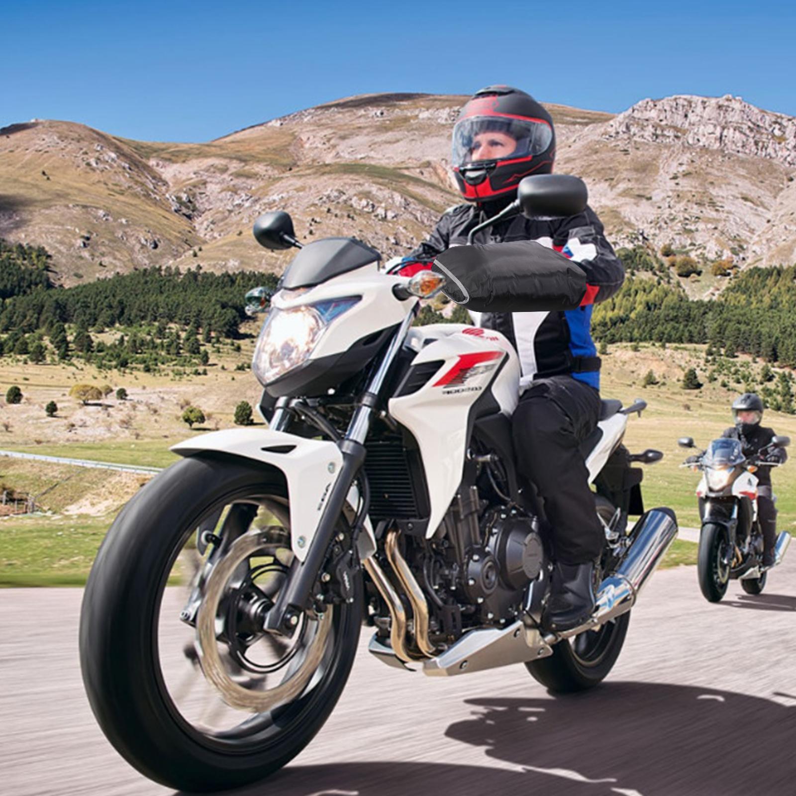 寒冷地用ロードバイクハンドルバーミトン 冬用バイクギア バイ - Cycling Gear Weather のレビューと価格