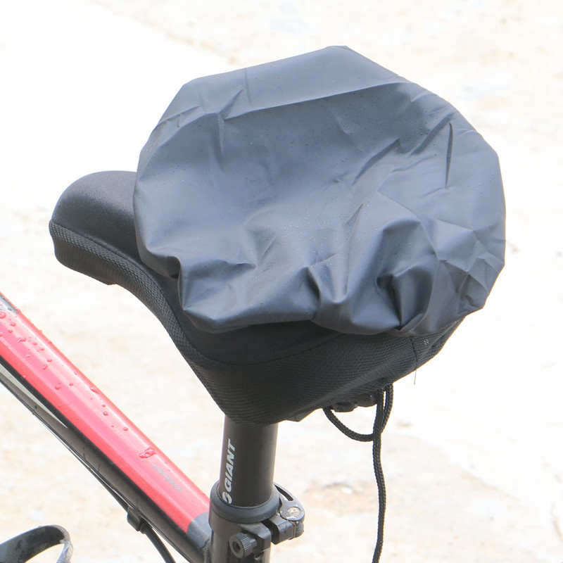 ユニバーサル防水自転車サドルカバー – マウンテンバイク、ロ - Cycling Gear のレビューと価格