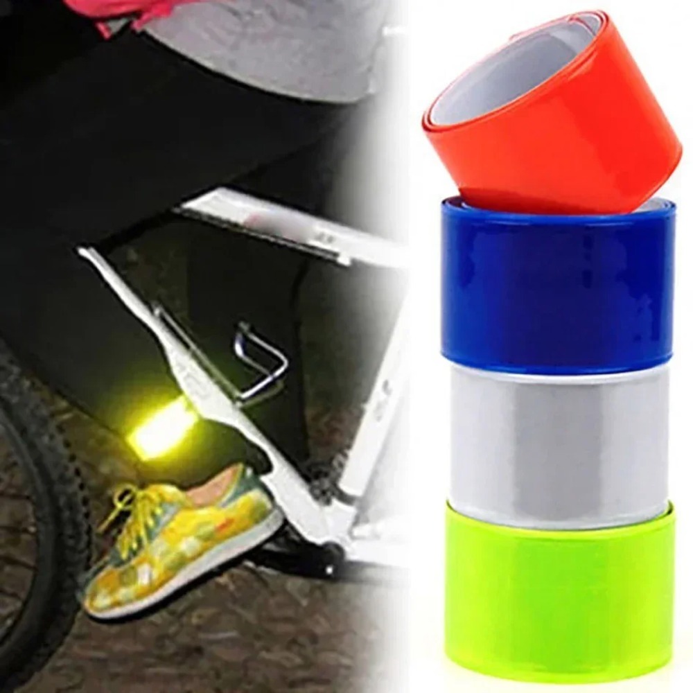 2個入り高視認性反射レッグストラップ – ランニング、釣り、 - Cycling Gear のレビューと価格