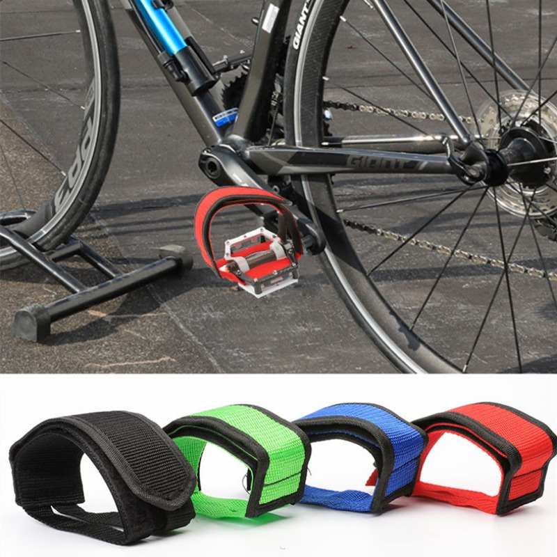 固定ギアバイクアンクルストラップ超軽量ペダルトゥカバーフット - Ultra Cycling Gear のレビューと価格