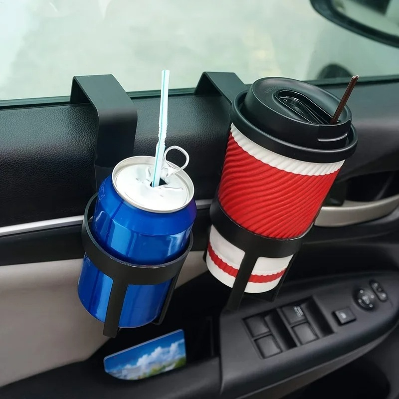 2個入り 車用カップホルダー エアベント用 - 水筒、灰皿、 - Water Bottle Holder のレビューと価格